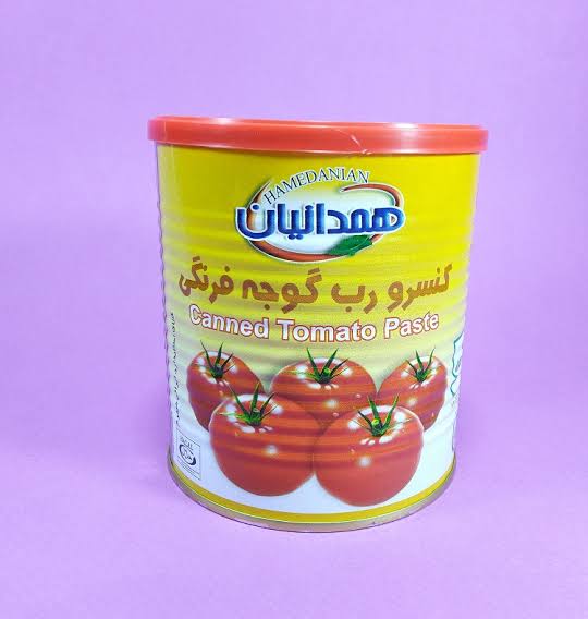 مزایای انتخاب رب گوجه‌فرنگی همدانیان در خرید عمده برای تجار